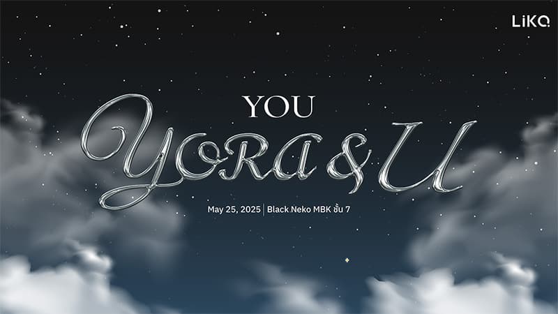 YOU: YORA & YOU FAN MEETING